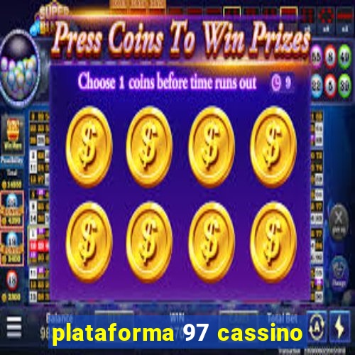 plataforma 97 cassino